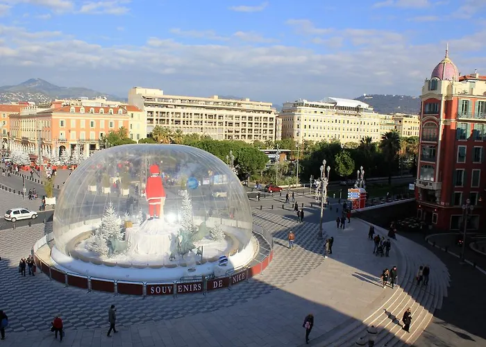 De La Szálloda Nizza