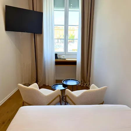 De La Hotel Nizza