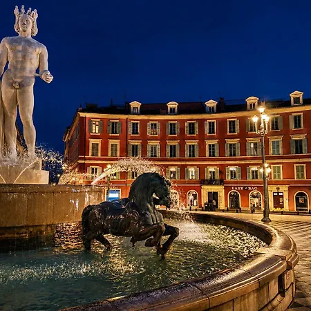 De La Hotel Nice