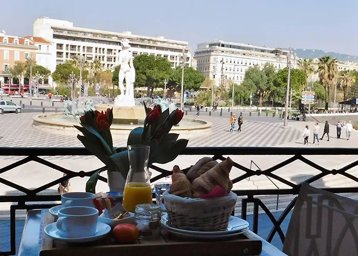 Hotel De La Nizza