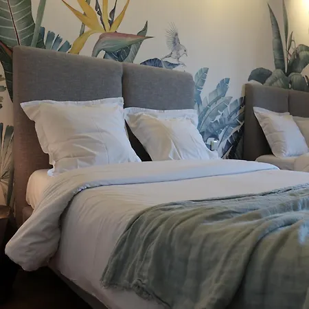 데 라 메르 호텔