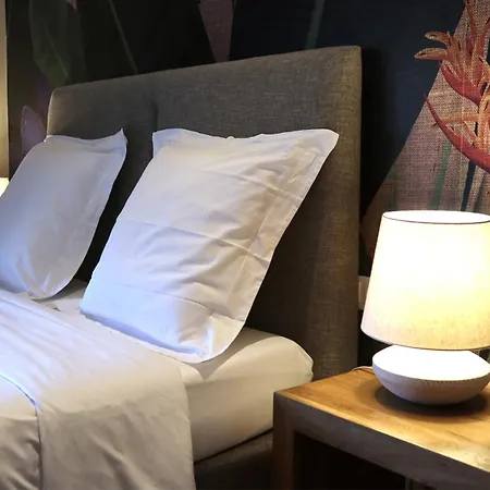 De La Hotel Nizza