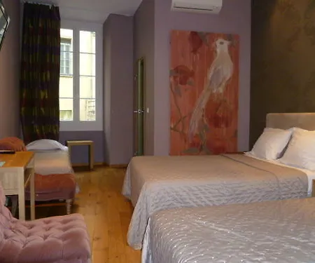De La Hotel Nizza